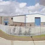 fenced-factory-bulding-premises