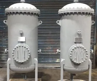 engineer-working-on-heat-exchanger